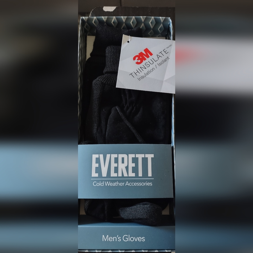 EVERETT MENS GLOVES